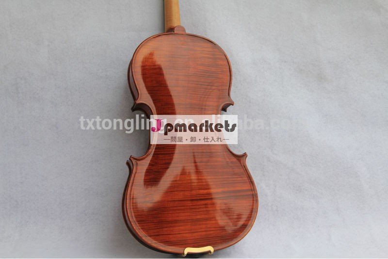 バイオリンパターン、 高- 品位バイオリン、 シングルバックプレーン、 銅陵tl006バイオリン問屋・仕入れ・卸・卸売り