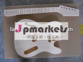 Fホールtlエレキギターキット/高品質ギターキット/diyエレキギターキット問屋・仕入れ・卸・卸売り
