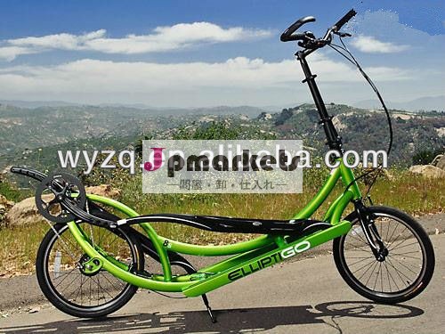 2- 輪楕円形の自転車/楕円周期/楕円ペダル- 主導のスクーター問屋・仕入れ・卸・卸売り