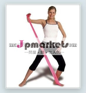 乳液のPilatesバンドか適性のバンドまたは抵抗は工場供給にバンドを付ける問屋・仕入れ・卸・卸売り