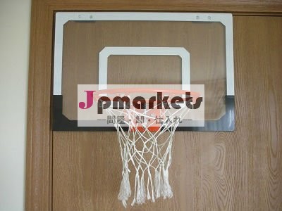 簡単な組み立てミニバスケットボールスタンド付きpcソリッドシート問屋・仕入れ・卸・卸売り