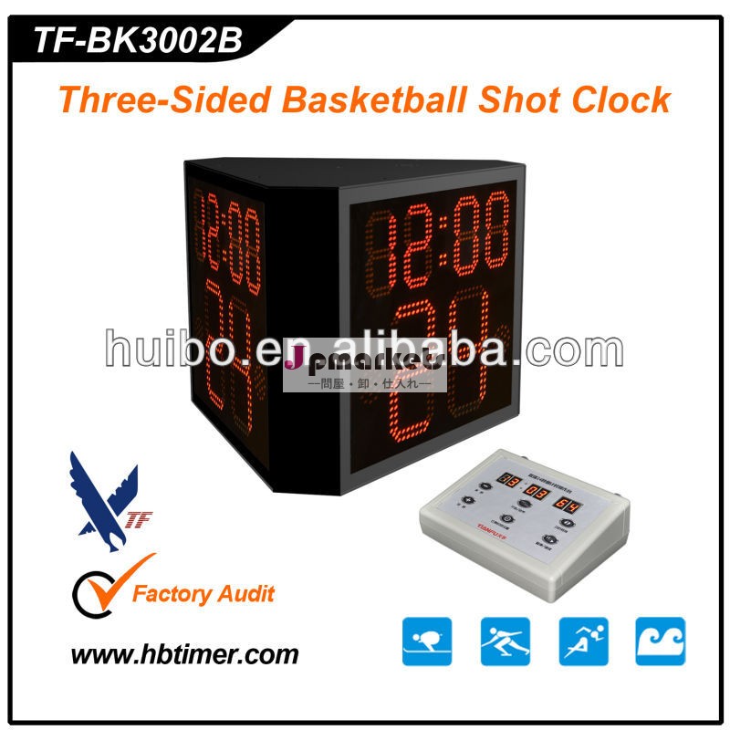 3 24第2の側面LEDのバスケットボールのショット・クロック問屋・仕入れ・卸・卸売り