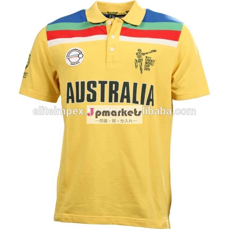 オーストラリアworldcup2015クリケットジャージ問屋・仕入れ・卸・卸売り