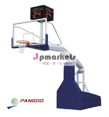 電動油圧バスケットボールスタンドpg0002一致のための問屋・仕入れ・卸・卸売り