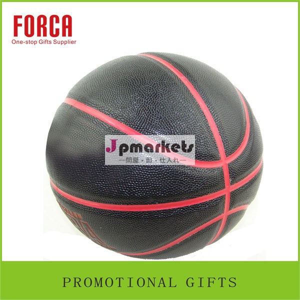 新しい人気のある2014年高品質柔らかいpuカスタムバスケットボールボール問屋・仕入れ・卸・卸売り