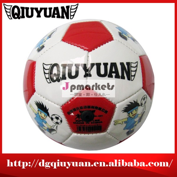 ミニの子供のサッカーボールpvcサッカー、 tpromotionalサッカーボール、 puサッカーマシンは、 サッカーボールをステッチ問屋・仕入れ・卸・卸売り