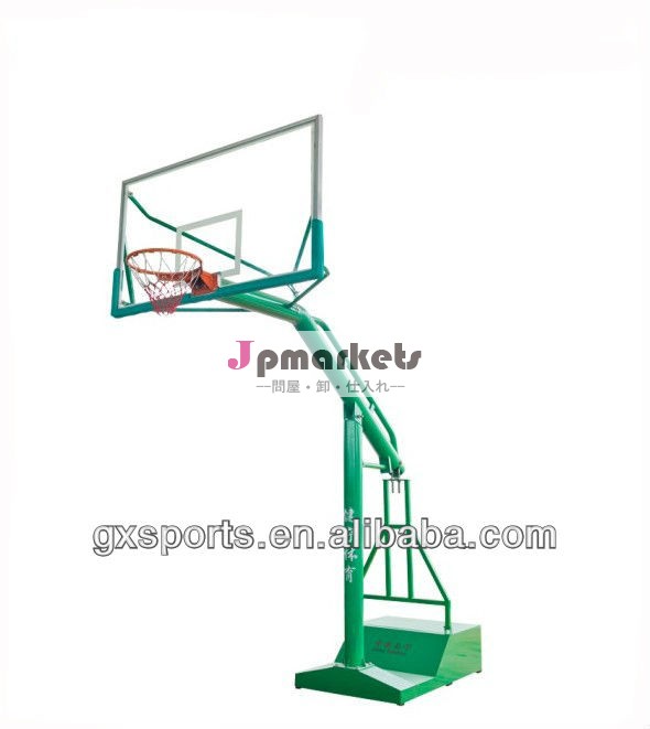 新しい屋外jn-0504可動バスケットボールスタンド問屋・仕入れ・卸・卸売り