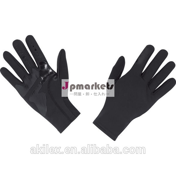 ファッションの高品質2014年hotsale黒カラー、 男性/女性手袋問屋・仕入れ・卸・卸売り