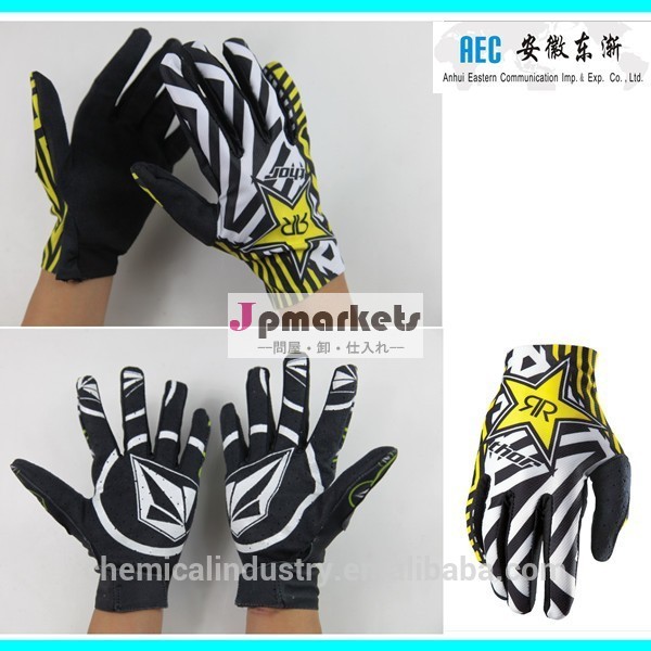 スポーツモトクロスの手袋指2192-4/motobikeレジャースポーツ手袋問屋・仕入れ・卸・卸売り