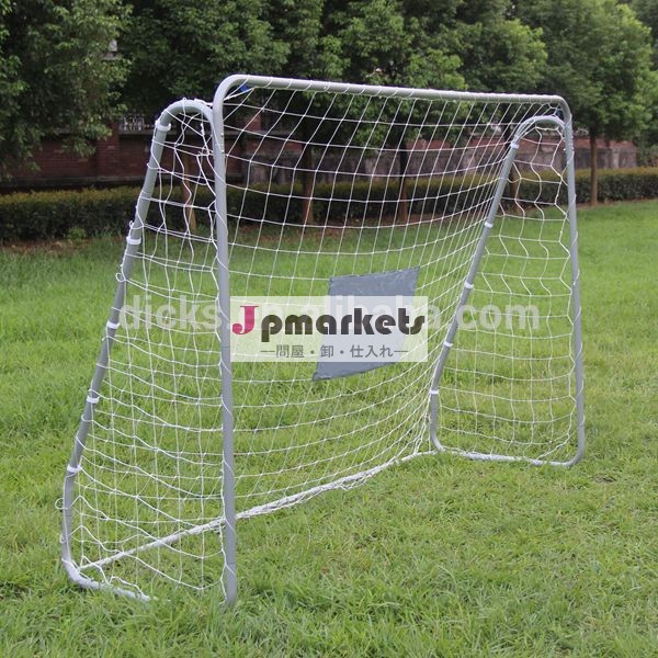 金属フレームサッカーのゴールと販売のための撮影対象問屋・仕入れ・卸・卸売り