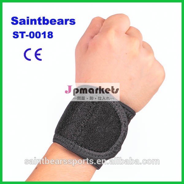 カスタマイズされたst-0018防水ネオプレン手首のsweatbands問屋・仕入れ・卸・卸売り
