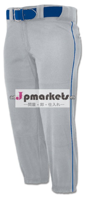 異なる色ユニセックス大学ソフトボールパンツメーカー問屋・仕入れ・卸・卸売り
