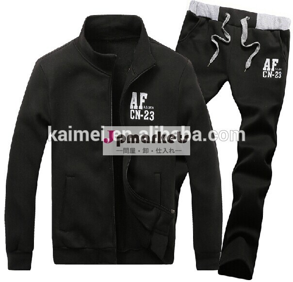 卸売oemメンズ冬の綿の野球/ホッケー/ゴルフ/ランニング/ジョギング/ヨガスポーツのスーツ問屋・仕入れ・卸・卸売り