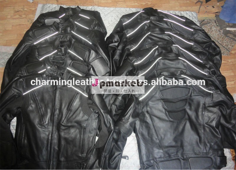 オートバイの革のジャケット、 高品質のオートバイの革のジャケット問屋・仕入れ・卸・卸売り
