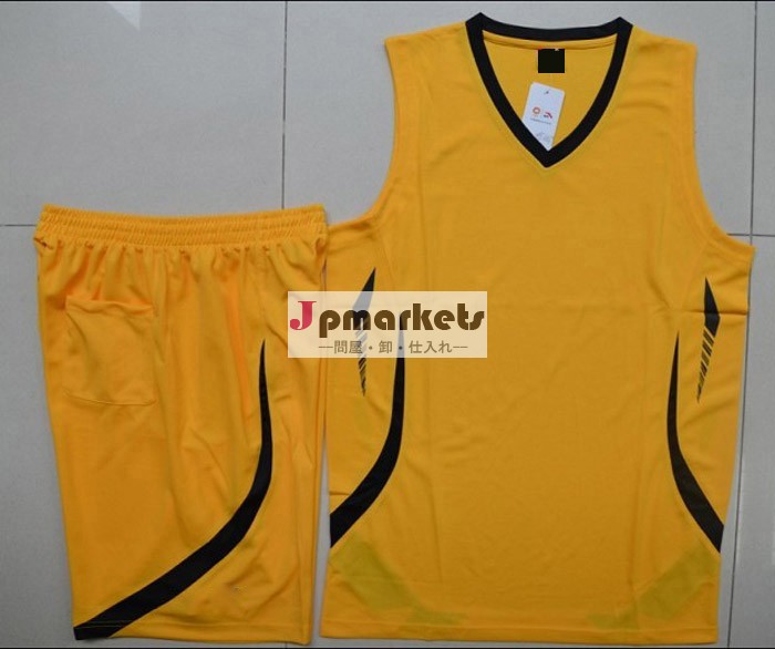 安いバスケットボールユニフォーム新しいデザインのポロのtシャツバスケットボールtシャツのデザイン問屋・仕入れ・卸・卸売り