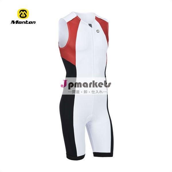 モントン2013トライアスロンサイクリングのためのライクラとskinsuit、 自転車問屋・仕入れ・卸・卸売り