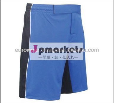 高品質ブルー色の男性用販売のための短いmmaのスポーツ問屋・仕入れ・卸・卸売り