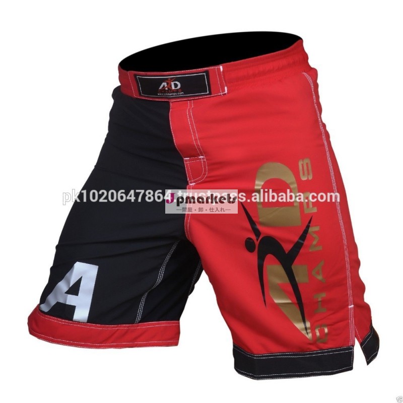 Mmaの戦いのショートパンツardプログラップリングufcケージ戦うr&bムエタイボクシング問屋・仕入れ・卸・卸売り