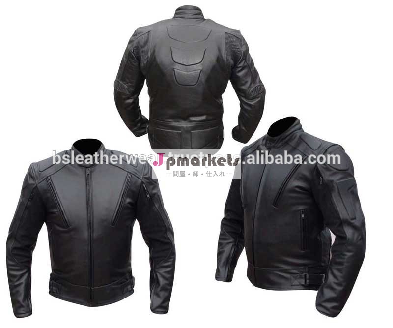 プロのオートバイの革のジャケット革オートバイのジャケット問屋・仕入れ・卸・卸売り