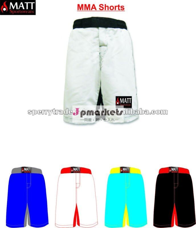 品質昇華mmaの戦いのショートパンツ問屋・仕入れ・卸・卸売り