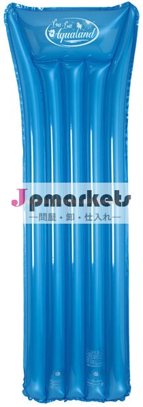 インフレータブルマットレス型浮き輪日本のデザインの夏のビーチの海プール問屋・仕入れ・卸・卸売り