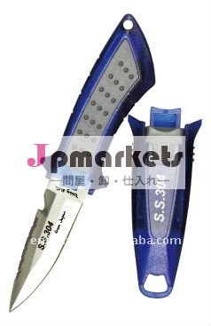 ダイビングナイフをスキューバ問屋・仕入れ・卸・卸売り