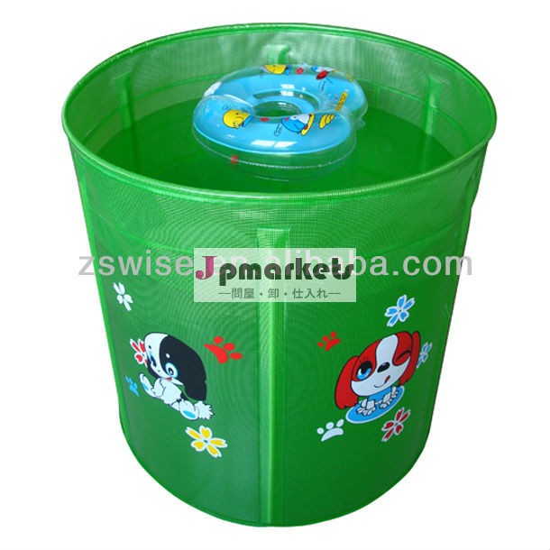 優れた質の構造のプラスチック膨脹可能な赤ん坊のプール、プラスチック赤ん坊の浴槽問屋・仕入れ・卸・卸売り