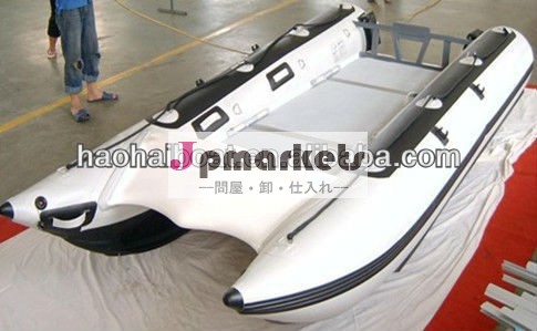 Hh-s380380センチメートル5名スピードキャットボート問屋・仕入れ・卸・卸売り