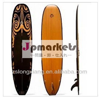 パドルボードのsup2014年customlized/eps/竹スタンドアップパドルボードグラスファイバー問屋・仕入れ・卸・卸売り