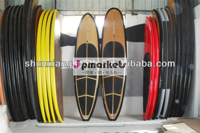高品質のlongboardのサーフボードは、最もよい販売かい板を立てる問屋・仕入れ・卸・卸売り