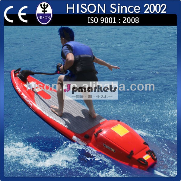 Hison factory 152cc 40km/h gasoline motorized surfboards for sale問屋・仕入れ・卸・卸売り