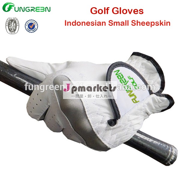 卸売ゴルフ手袋インドネシア語で小さなシープスキン問屋・仕入れ・卸・卸売り