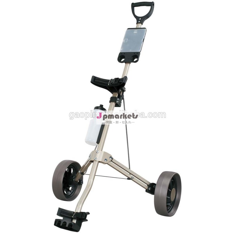 銀アルミプッシュゴルフtrollys問屋・仕入れ・卸・卸売り