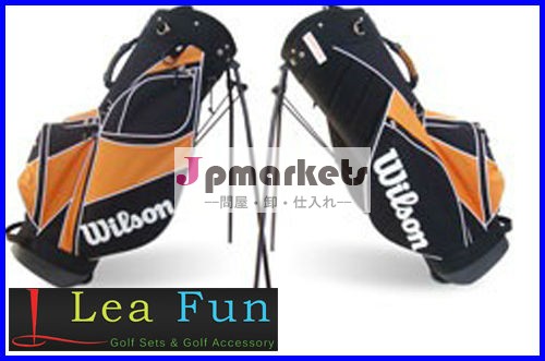 ゴルフバッグ2013600dナイロンオックスフォードポケットを含む並ぶ貴重品ポケット問屋・仕入れ・卸・卸売り