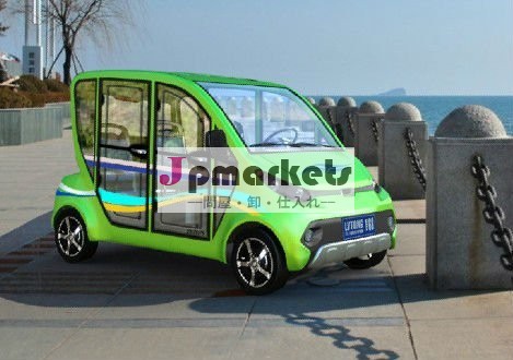 中国の4人乗り低- スピードミニ電気自動車のlt-s4.haf問屋・仕入れ・卸・卸売り