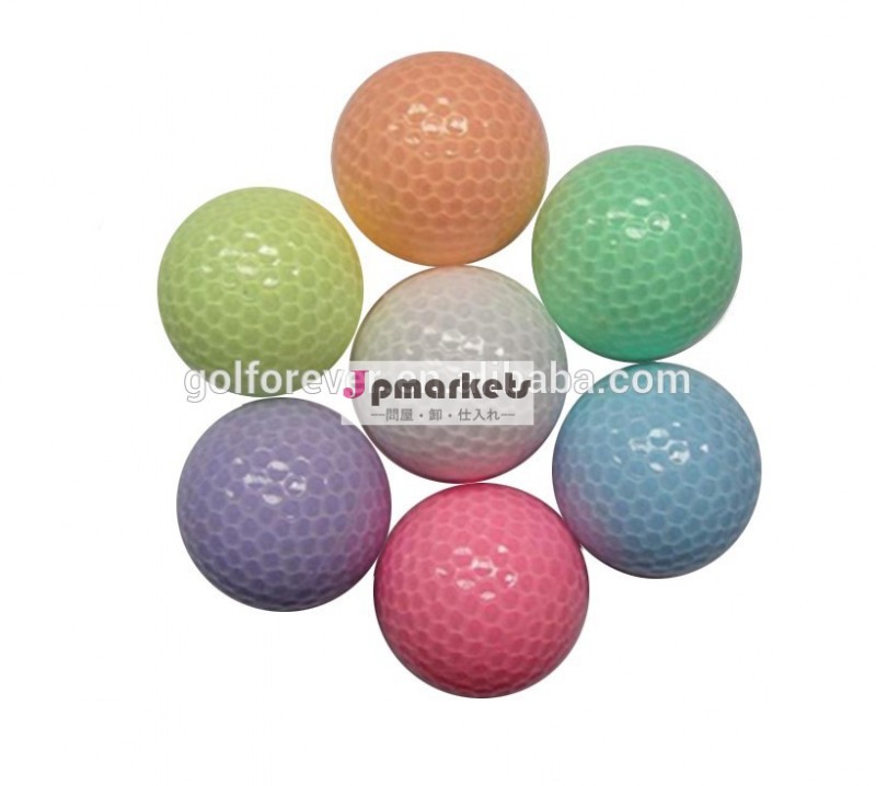 透明なゴルフボール、 透明なボールゴルフ、 明確なボールゴルフ、 ゴルフクリスタルボール問屋・仕入れ・卸・卸売り