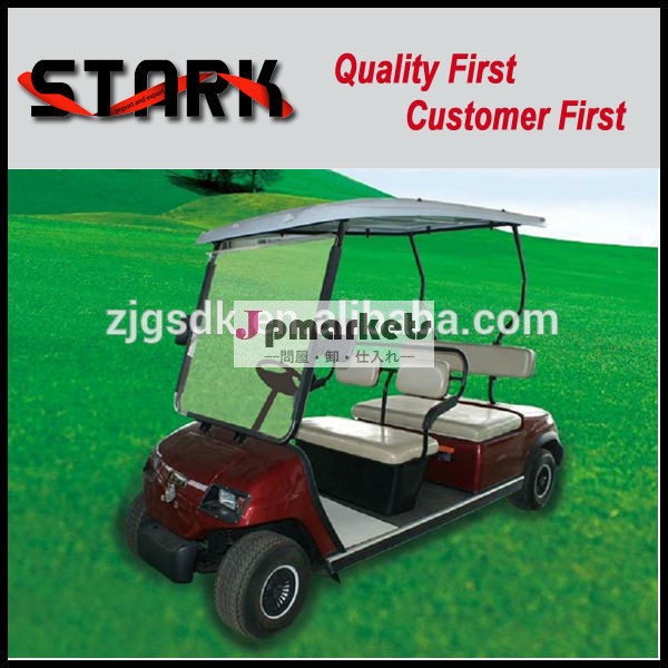安い中国の4シーター電気ゴルフカート問屋・仕入れ・卸・卸売り