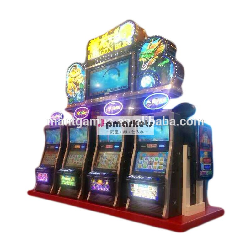 熱い販売マルチゲームカジノのスロットマシン問屋・仕入れ・卸・卸売り