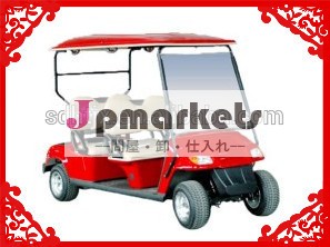 4席スマート電気ゴルフカートと販売のための中国製!!問屋・仕入れ・卸・卸売り