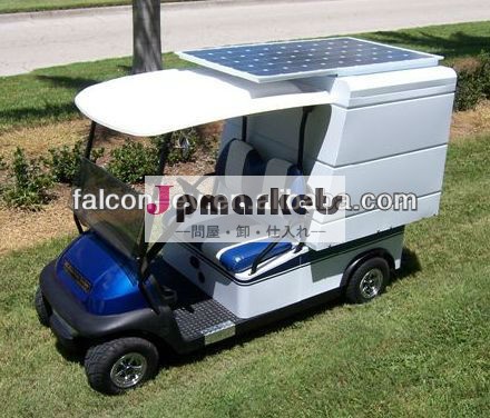 すべて本物のアルミソーラー・電動ゴルフカートによってカスタマイズすることができクライアント( r2cv)問屋・仕入れ・卸・卸売り