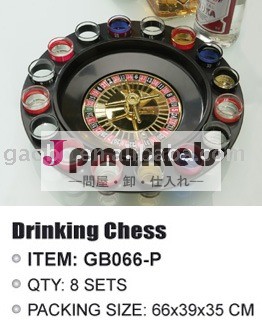 売れ筋飲料ルーレットセットドリンクゲームロシアンルーレット問屋・仕入れ・卸・卸売り