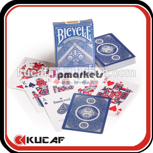 カスタマイズされた紙の演奏card/ポーカーカード問屋・仕入れ・卸・卸売り