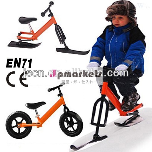 雪のバイク、 雪レーサー、 雪自転車、 スノースクーター、 snowscoot問屋・仕入れ・卸・卸売り