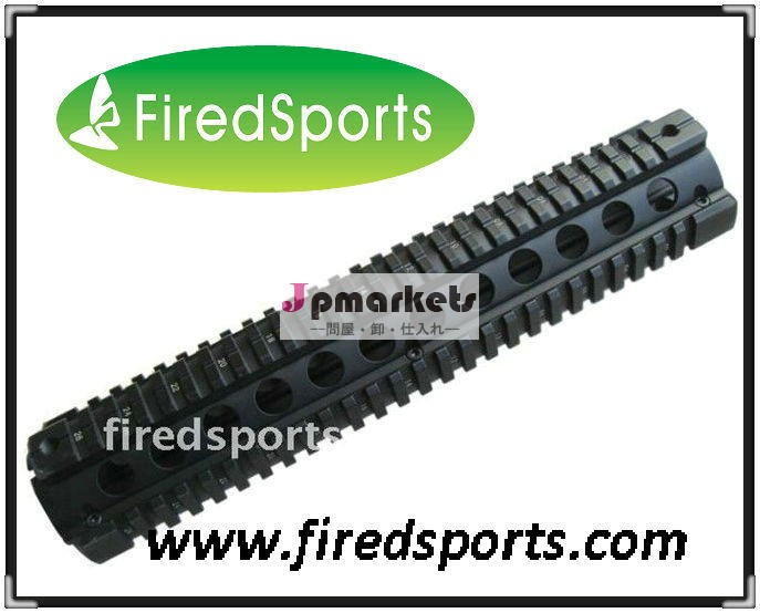 Mts0005- m4/ar15フリーフロート15インチクワッドレールマウントハンドガード問屋・仕入れ・卸・卸売り