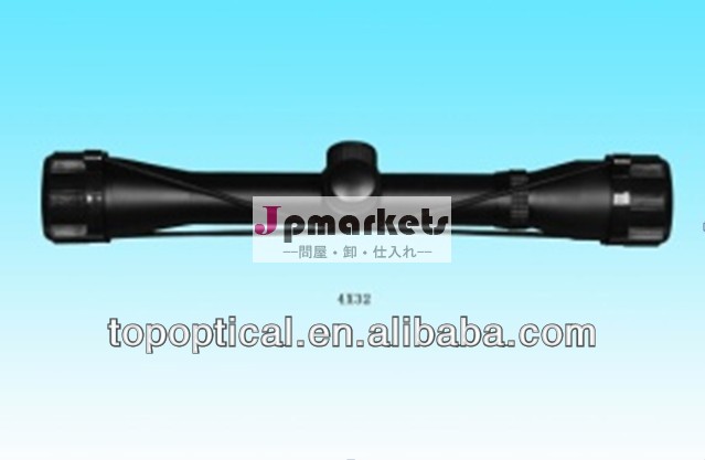 高品質の狩猟4x32機器の軍隊用マウントズームriflescopes問屋・仕入れ・卸・卸売り