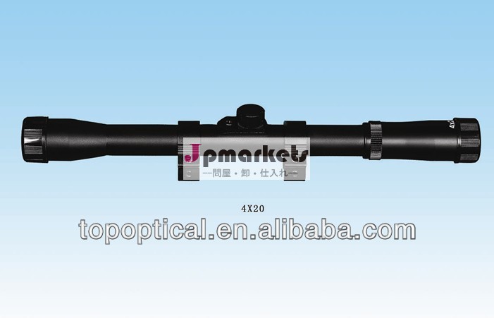 軍事ライフルスコープ用マウント4x20高品質狩猟用具問屋・仕入れ・卸・卸売り