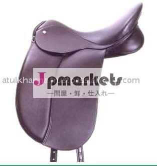 革馬はDressageのサドルにサドルを置く問屋・仕入れ・卸・卸売り