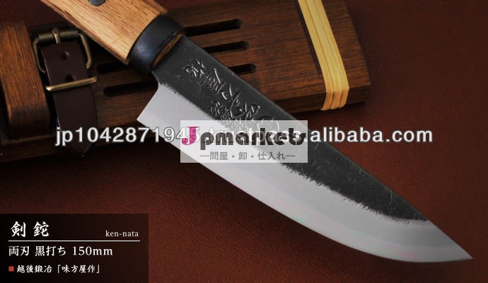 日本のナイフ剣と手斧グリップハンドルに簡単に野外活動のための問屋・仕入れ・卸・卸売り