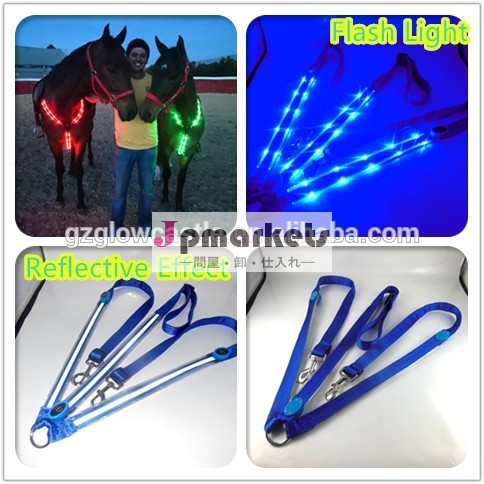 最新のled点滅2015胸当て馬( 最初の) は、 世界に問屋・仕入れ・卸・卸売り