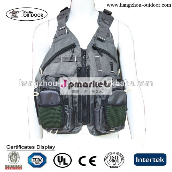 Fly Fishing Vest,Multi Pocket Vest,Mesh Vest問屋・仕入れ・卸・卸売り
